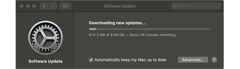 Mac Wont Let Me Download Catalina